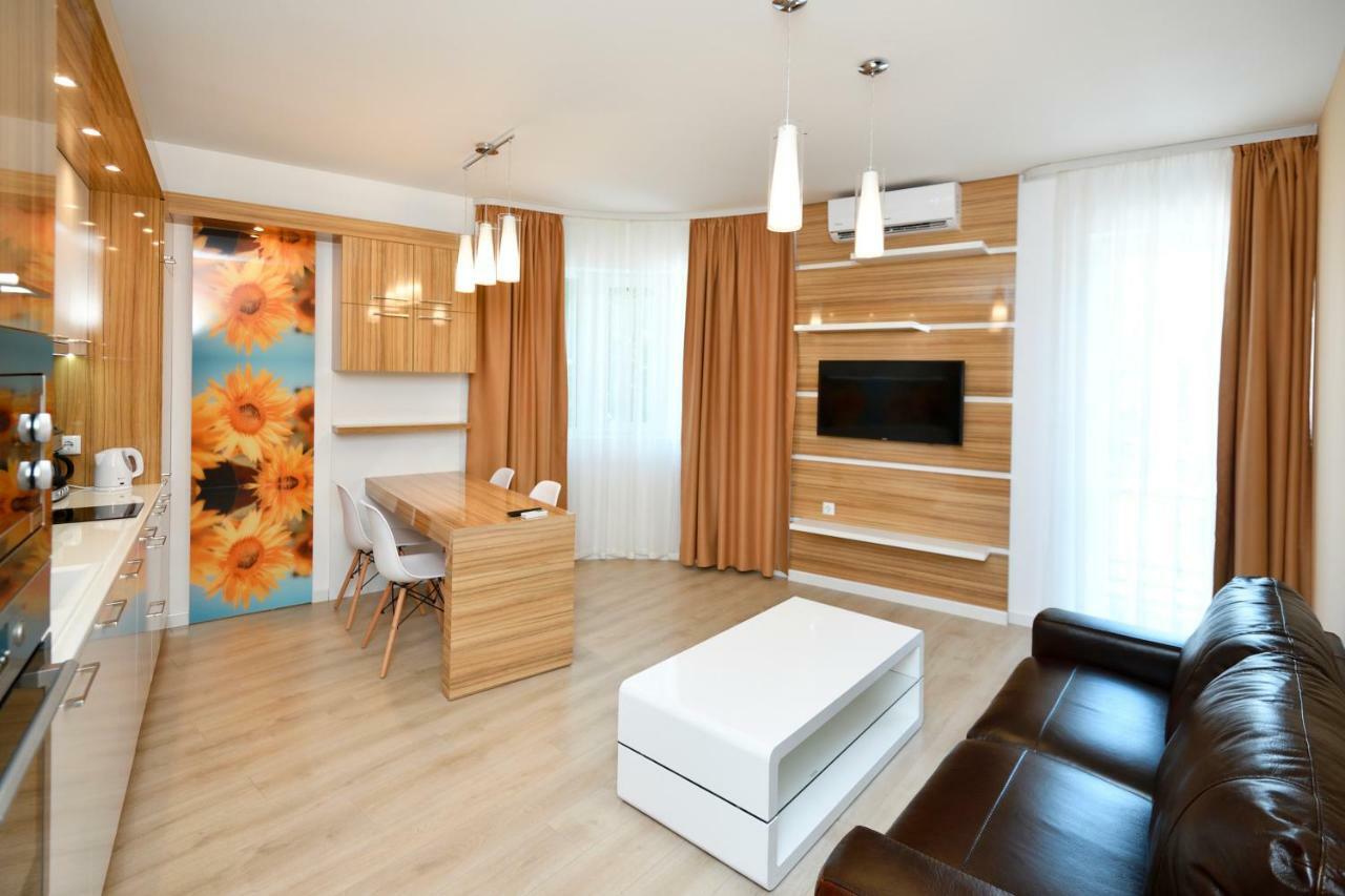 Appartamento Varchev 1 Varna Esterno foto