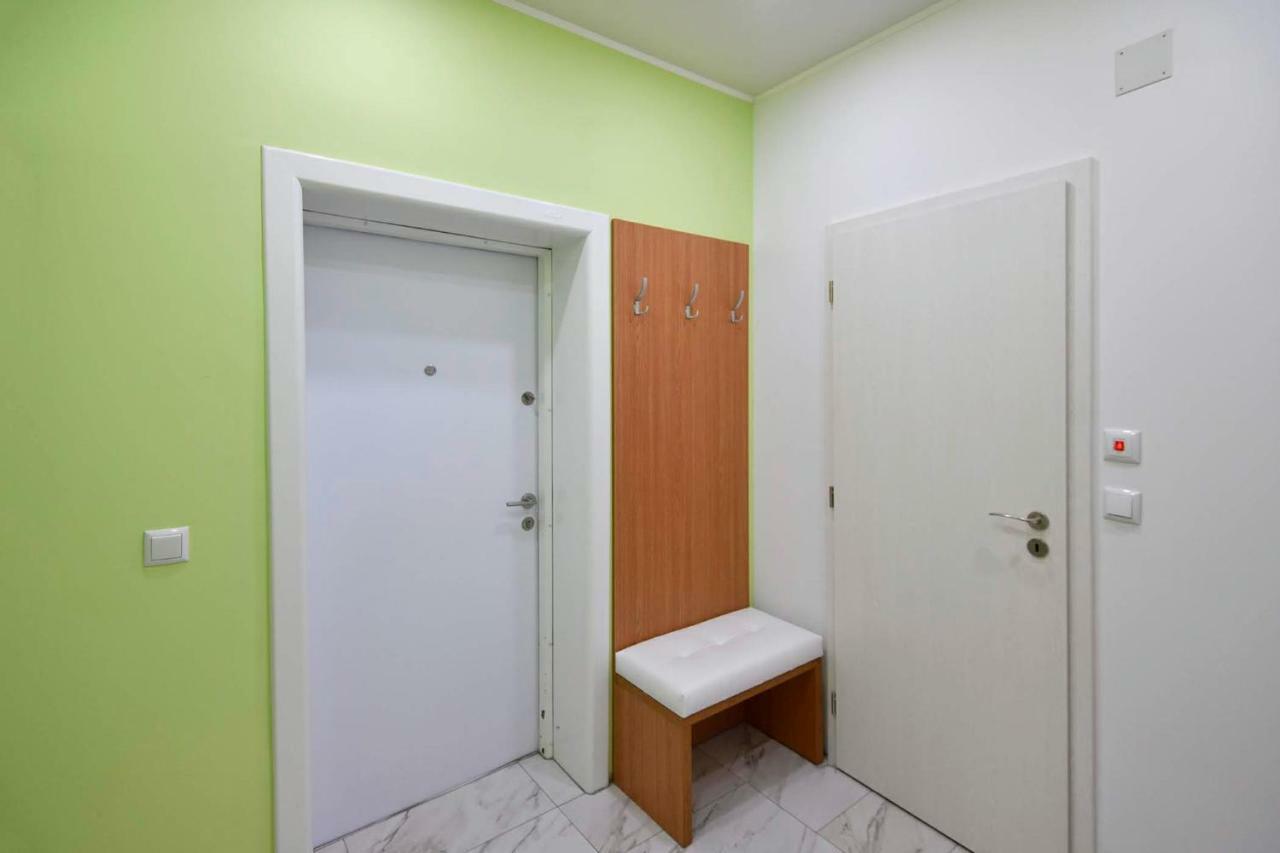 Appartamento Varchev 1 Varna Esterno foto